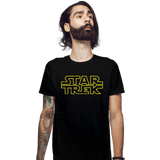ShirtPunch StarTrekWars, view 5