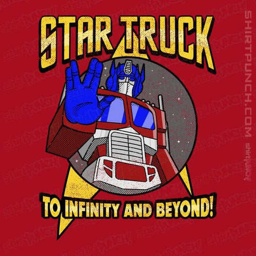 ShirtPunch Startruck