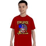 ShirtPunch Startruck, view 3
