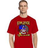 ShirtPunch Startruck, view 4