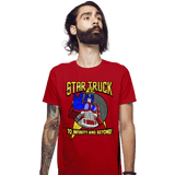 ShirtPunch Startruck, view 5