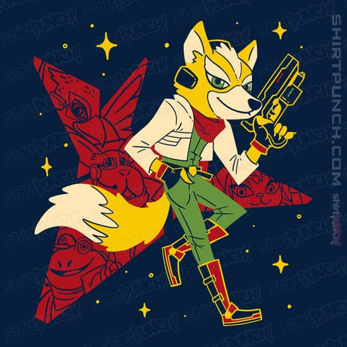 ShirtPunch Starwing Squad