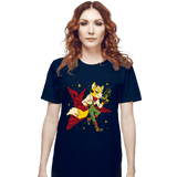 ShirtPunch Starwing Squad, view 2
