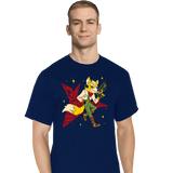 ShirtPunch Starwing Squad, view 4