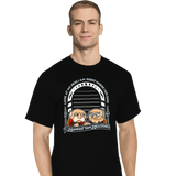 ShirtPunch Statler and Waldorf Melodies, view 4