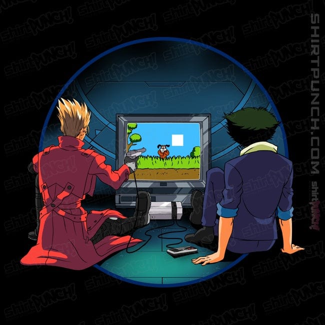 ShirtPunch Stay At Home Hunters