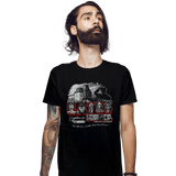 ShirtPunch Stay At The Bates Motel, view 5