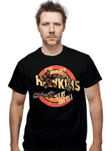 ShirtPunch Stay Away From Hawkins, view 2