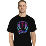 ShirtPunch Stay Badass, view 4