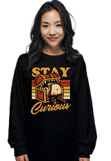 ShirtPunch Stay Curious, view 6