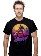 ShirtPunch Stay Groovy, view 2