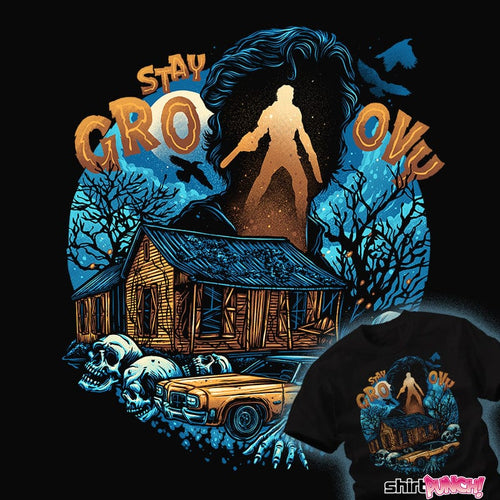 ShirtPunch Stay Groovy
