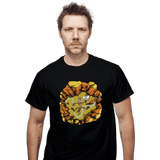 ShirtPunch Stay Positive, view 2