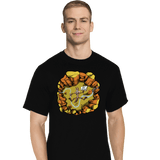 ShirtPunch Stay Positive, view 4