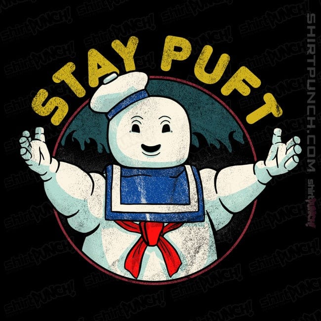 ShirtPunch Stay Puft