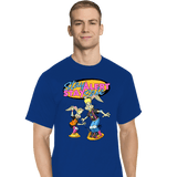 ShirtPunch Stay Safe, view 4