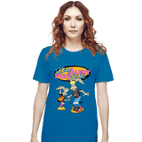 ShirtPunch Stay Safe!, view 2