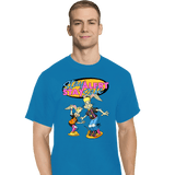 ShirtPunch Stay Safe!, view 4