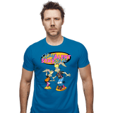 ShirtPunch Stay Safe!, view 5