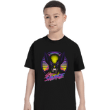 ShirtPunch Stay Savage, view 3