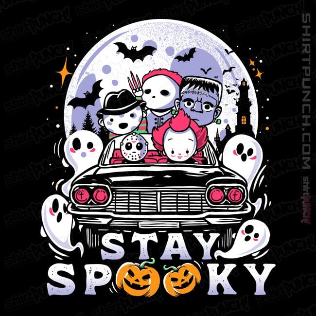 ShirtPunch Stay Spooky