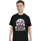 ShirtPunch Stay Spooky, view 3