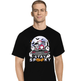ShirtPunch Stay Spooky, view 4