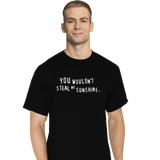 ShirtPunch Steal My Sunshine, view 4