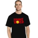 ShirtPunch Stephen's World, view 4