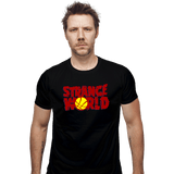 ShirtPunch Stephen's World, view 5