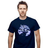 ShirtPunch Steven and Khonshu, view 2