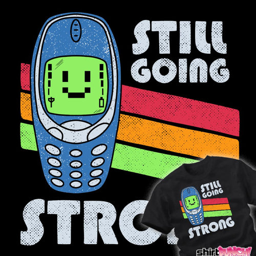 ShirtPunch Still Going Strong