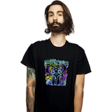 ShirtPunch Stitch Neon, view 2