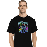 ShirtPunch Stitch Neon, view 4