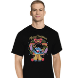 ShirtPunch Stitch Xmas, view 4