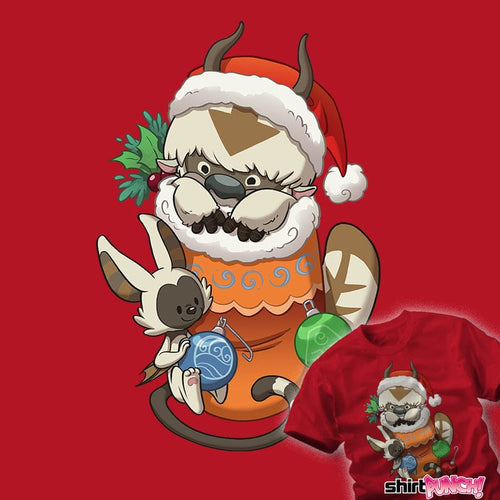 ShirtPunch Stocking Stuffer: Appa