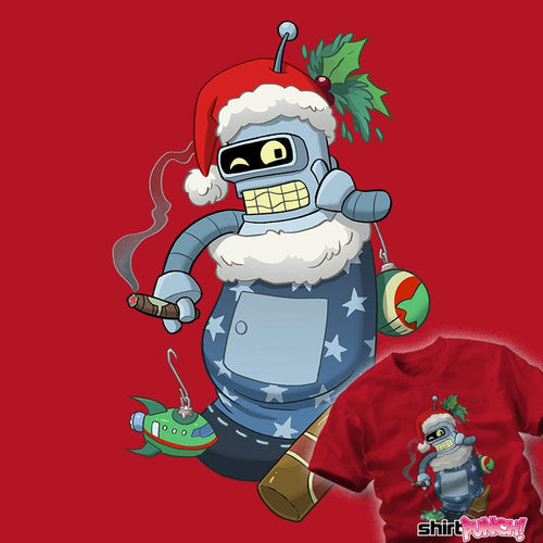ShirtPunch Stocking Stuffer Bendy