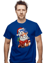 ShirtPunch Stocking Stuffer: Hedgehog, view 2