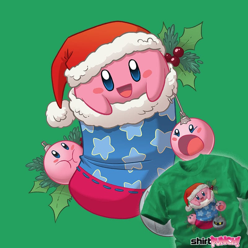 ShirtPunch Stocking Stuffer: Hungery