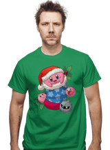 ShirtPunch Stocking Stuffer: Hungery, view 2