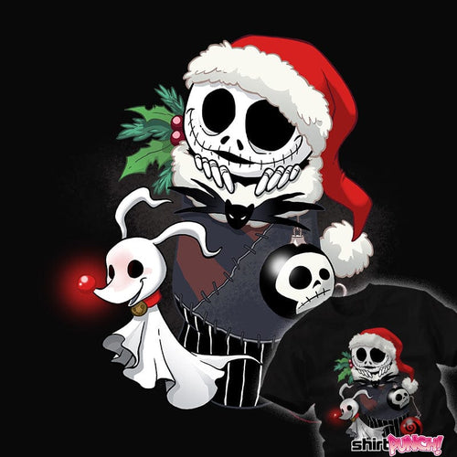 ShirtPunch Stocking Stuffer: Jack