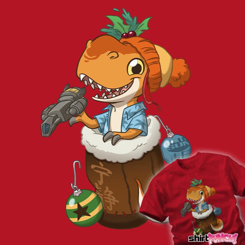ShirtPunch Stocking Stuffer: Leafy
