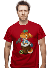ShirtPunch Stocking Stuffer: Leafy, view 2