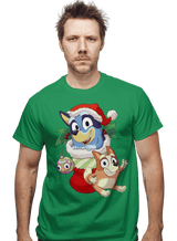 ShirtPunch Stocking Stuffer: Pups, view 2