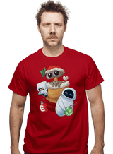 ShirtPunch Stocking Stuffer: Wall-E, view 2