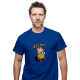ShirtPunch Stoner Pig, view 2