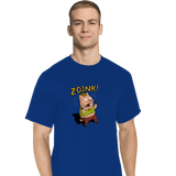 ShirtPunch Stoner Pig, view 4