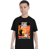 ShirtPunch Stop The Planet Of The Apes!, view 3
