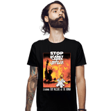 ShirtPunch Stop The Planet Of The Apes!, view 5