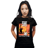 ShirtPunch Stop The Planet Of The Apes!, view 6